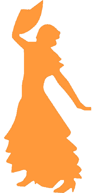 dancing girl