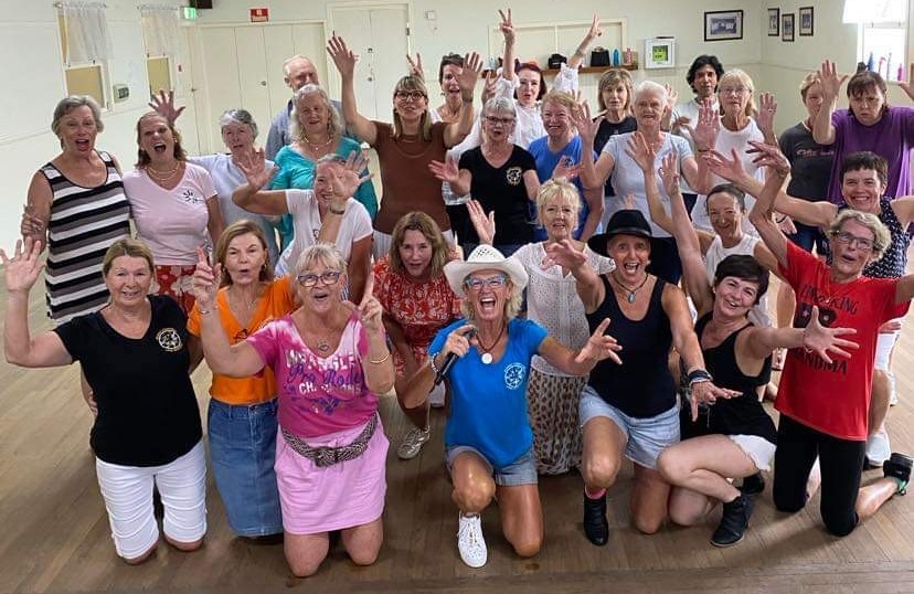 Passionate About Dancing